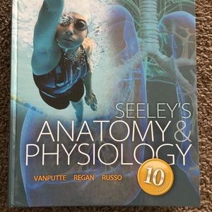 Seeley’s Anatomy & Physiology: 10th edition